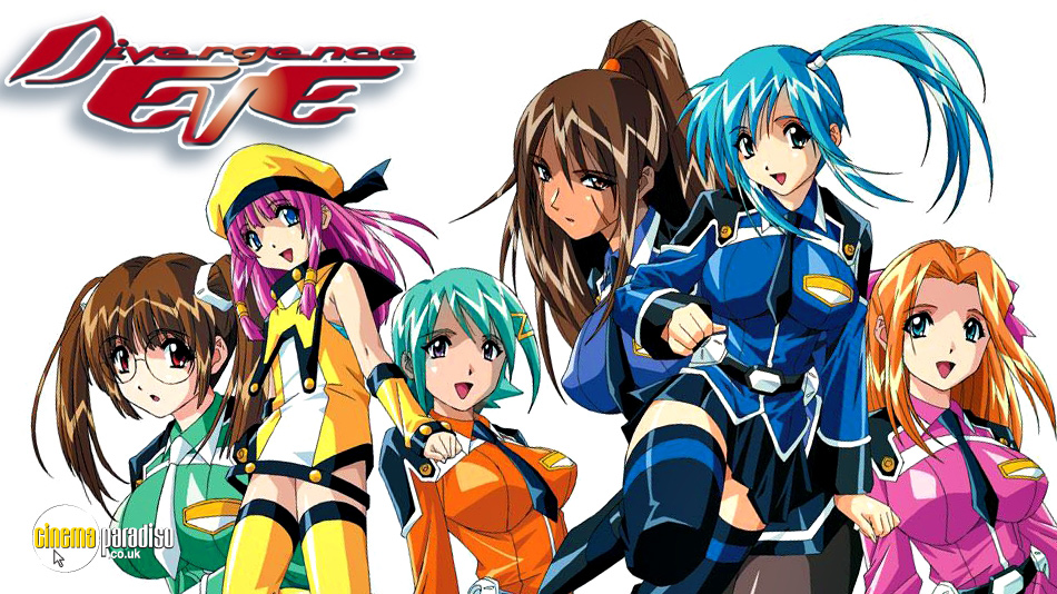 Rent Divergence Eve (aka Daibajensu ivu) (20032003) TV Series