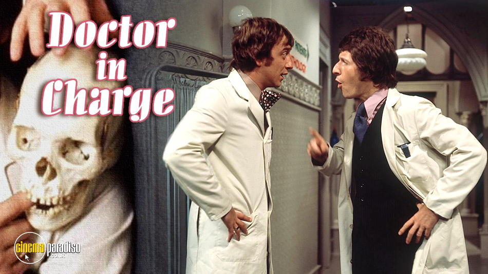 Doctor in Charge online DVD rental