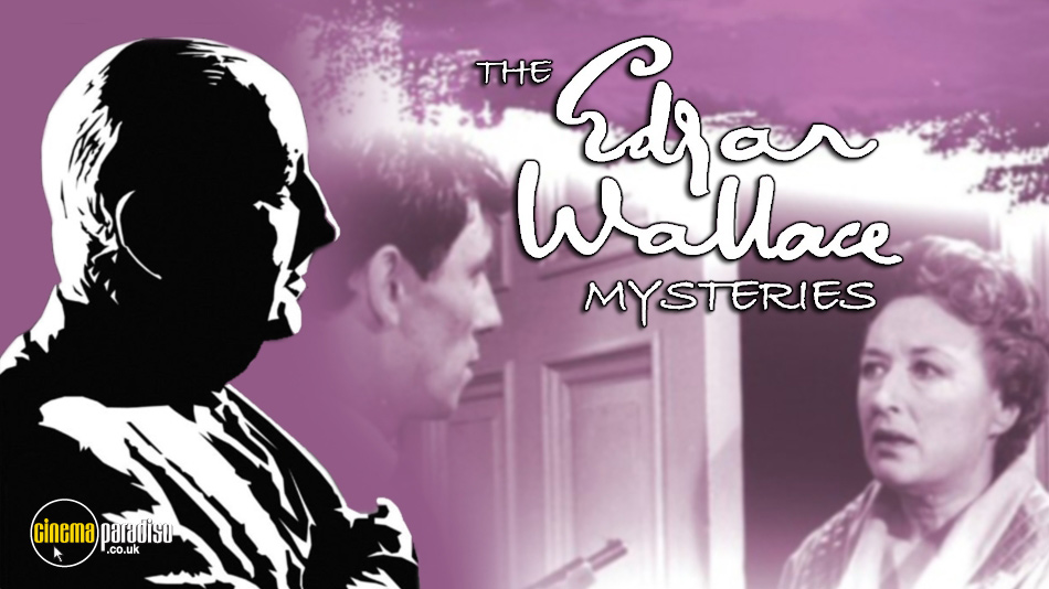 Edgar Wallace Mysteries online DVD rental
