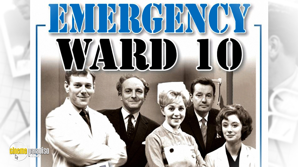 Emergency Ward 10 online DVD rental
