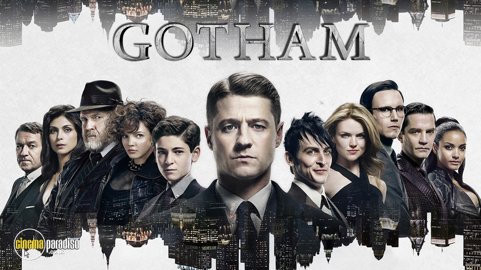 Rent Gotham (20142016) TV Series CinemaParadiso.co.uk