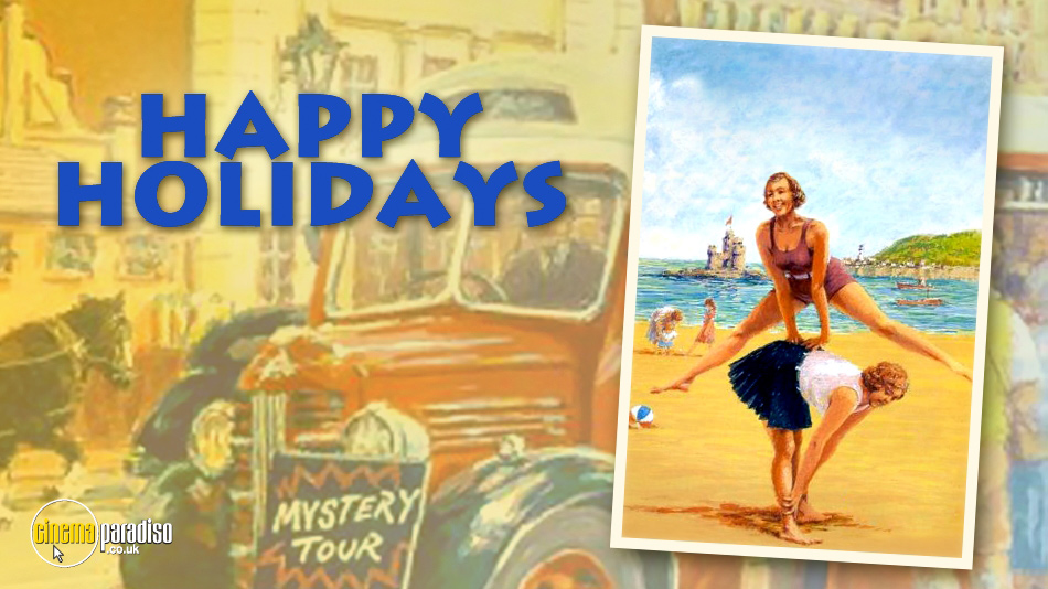 Happy Holidays online DVD rental