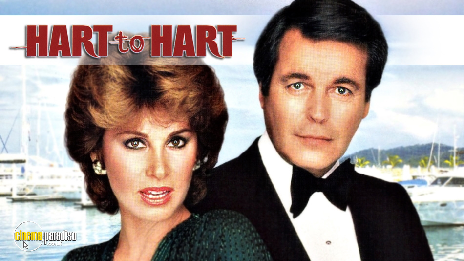 Rent Hart to Hart (19791984) TV Series CinemaParadiso.co.uk