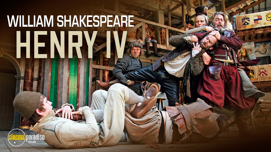 Henry IV online DVD rental