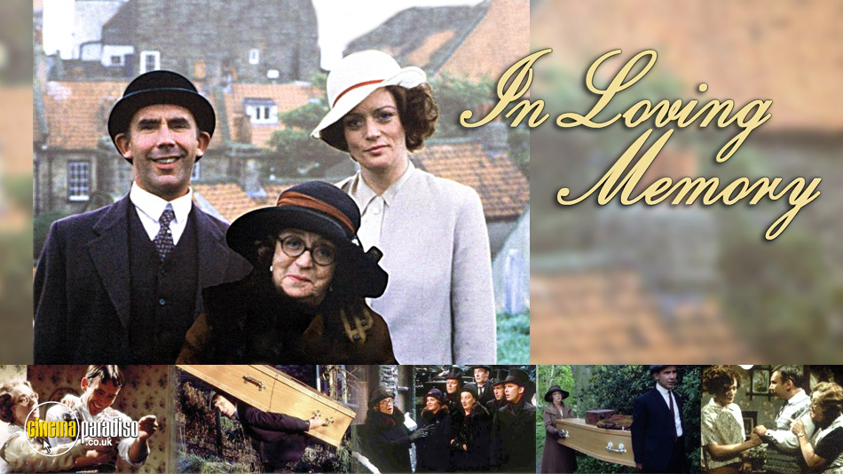 In Loving Memory online DVD rental