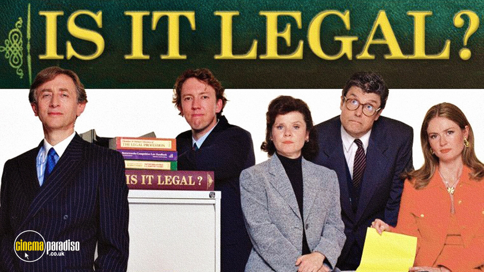 Is It Legal online DVD rental