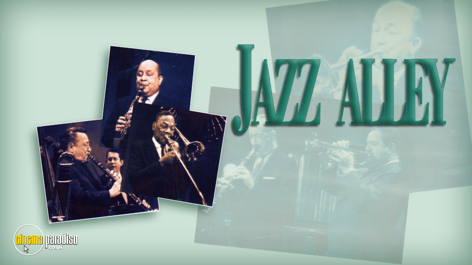 Jazz Alley online DVD rental