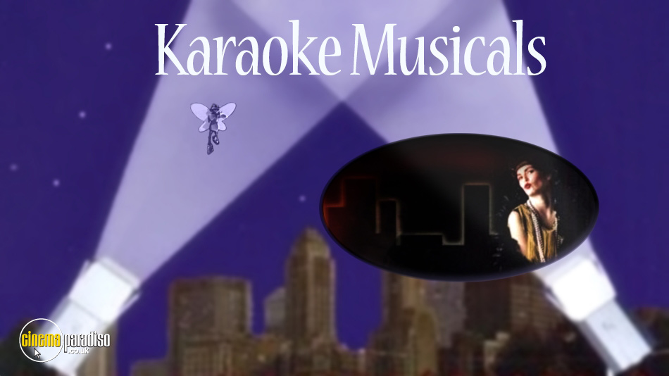 Karaoke Musicals online DVD rental