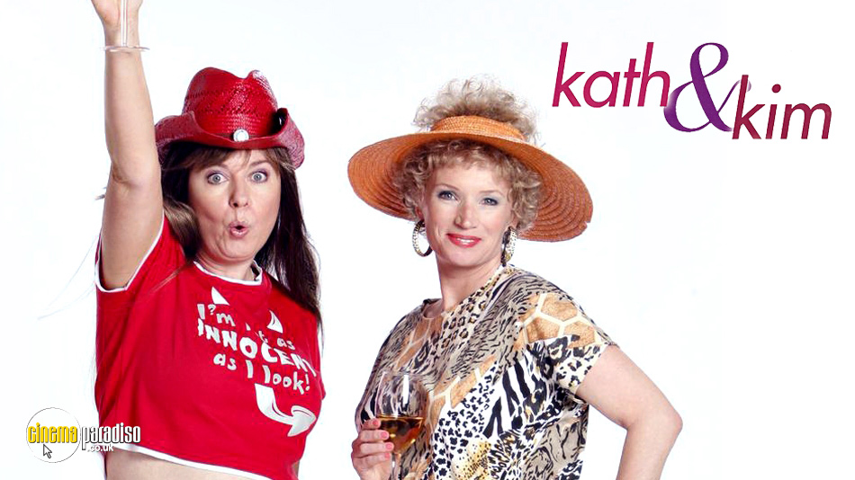 Rent Kath and Kim (20022007) TV Series CinemaParadiso.co.uk