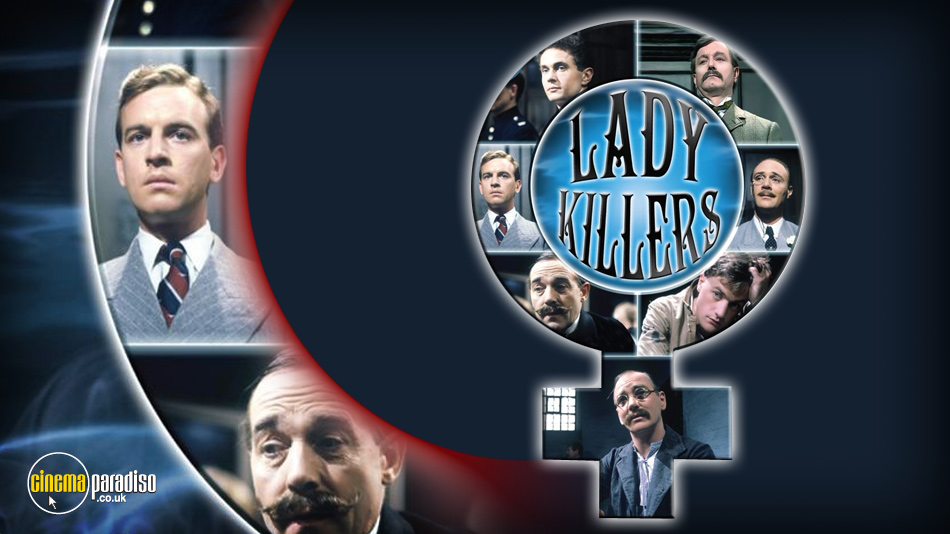 Lady Killers online DVD rental
