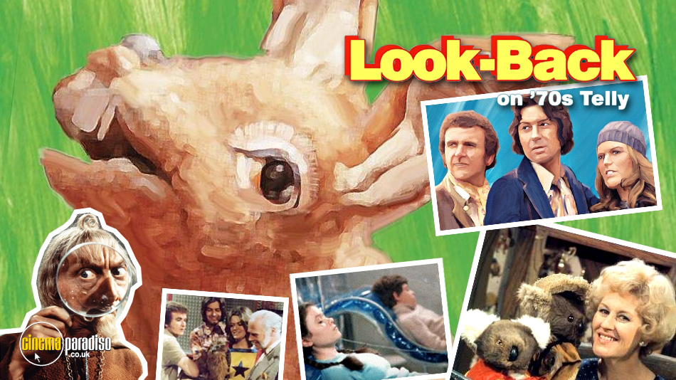 Look Back on '70s Telly online DVD rental
