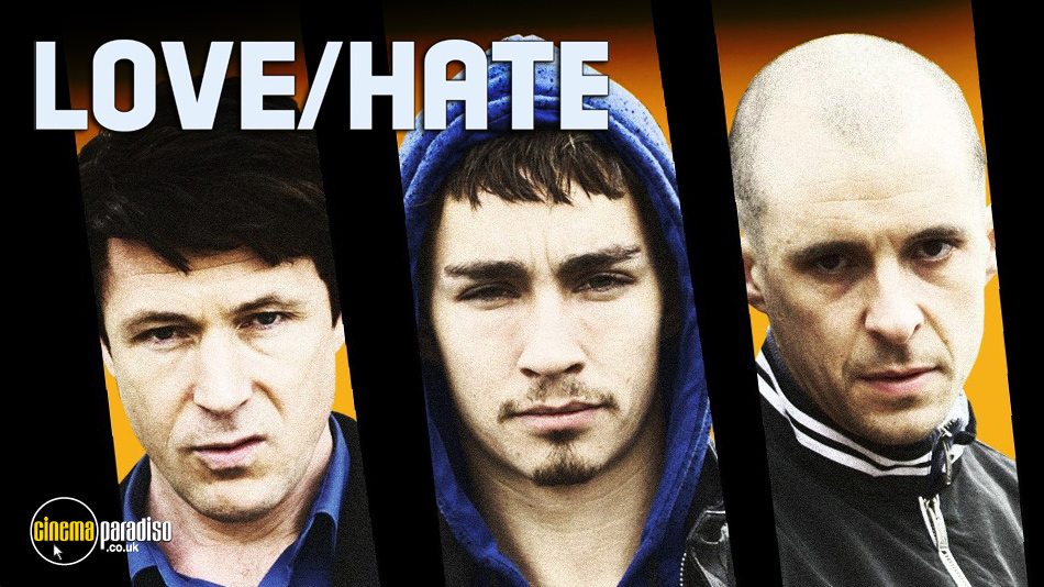 Rent Love / Hate (2013-2014) TV Series | CinemaParadiso.co.uk