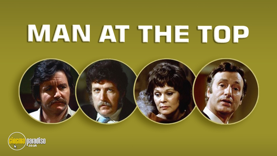 Man at the Top Series online DVD rental