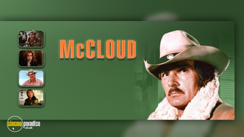 Rent McCloud (19721977) TV Series CinemaParadiso.co.uk