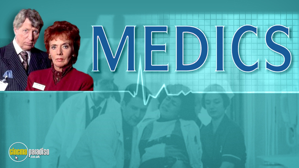 Medics online DVD rental