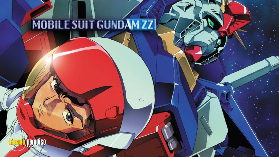 Mobile Suit Gundam ZZ (aka Kidô senshi Gundam ZZ) online DVD rental