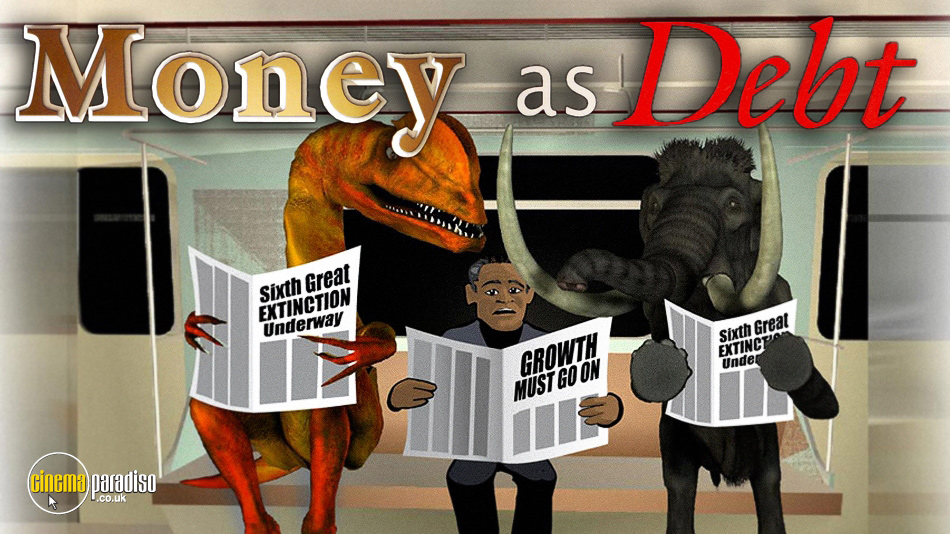 Money as Debt online DVD rental