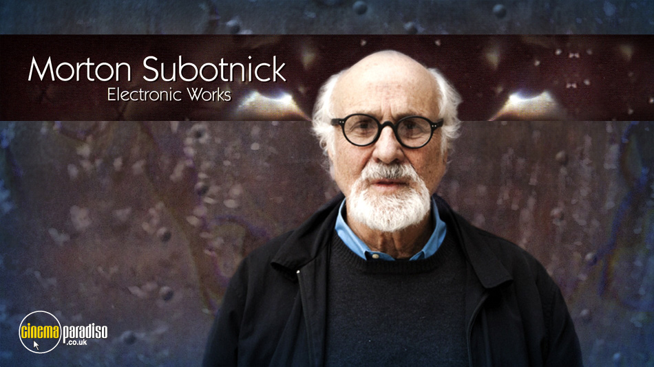 Morton Subotnick online DVD rental