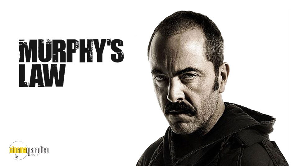 Rent Murphy's Law (20032006) TV Series CinemaParadiso.co.uk