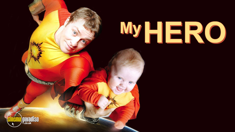My Hero online DVD rental