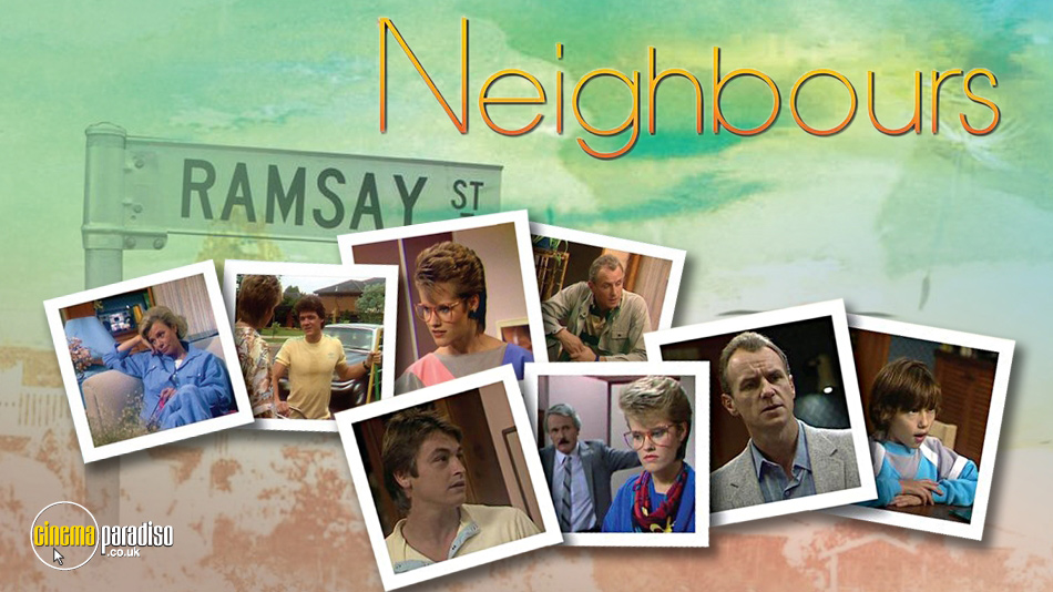 Neighbours: From the Beginning online DVD rental
