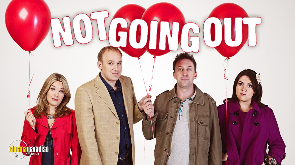 Rent Not Going Out (20062015) TV Series CinemaParadiso.co.uk