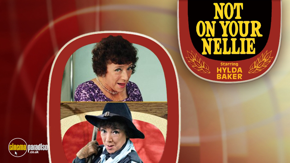 Not on Your Nellie online DVD rental
