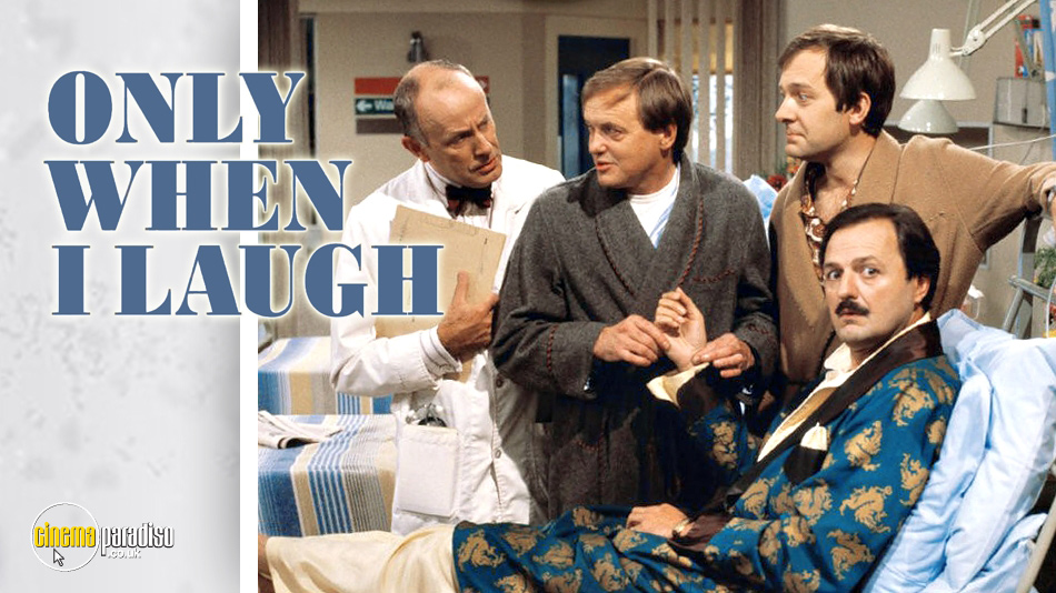 Only When I Laugh online DVD rental