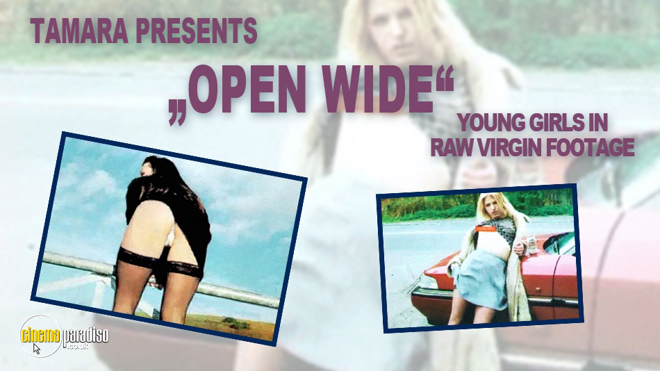 Open Wide online DVD rental