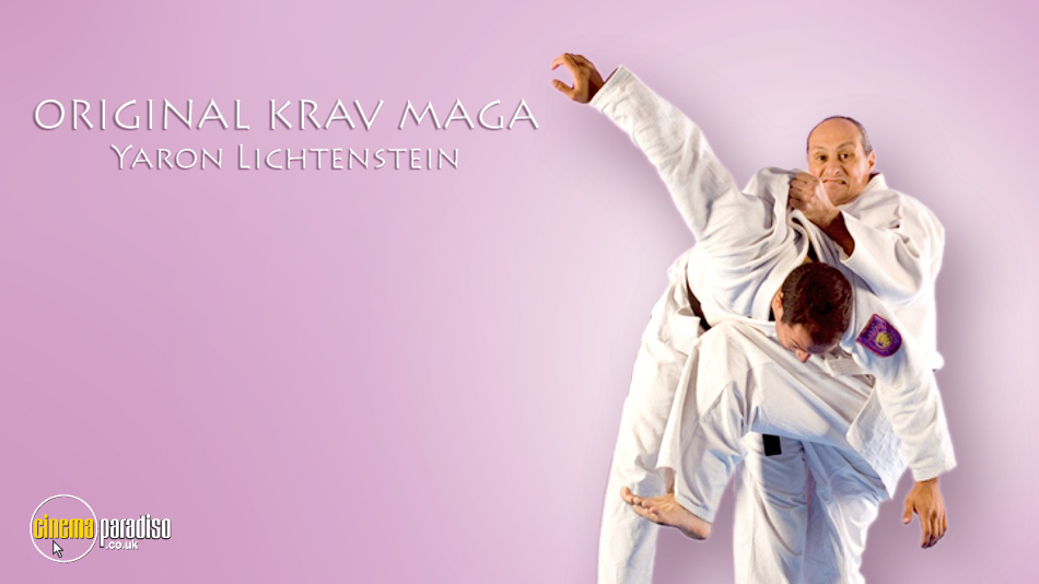 Original Krav Maga: Programa De Cinturon Azul online DVD rental
