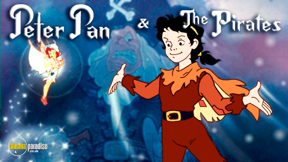 Peter Pan And The Pirates 1990