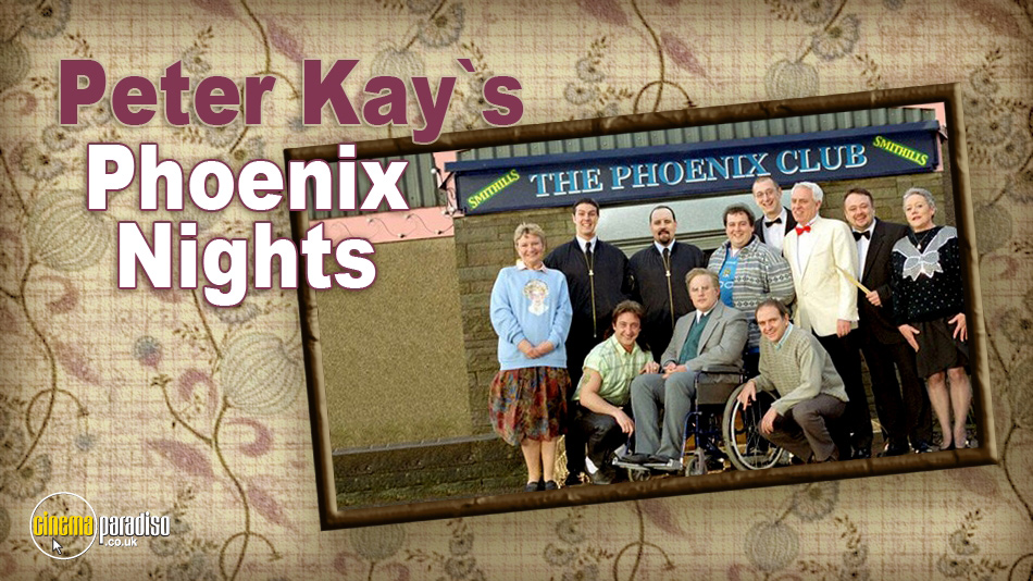 Phoenix nights Rent Phoenix Nights (2001-2002) TV Series | CinemaParadiso.co.uk