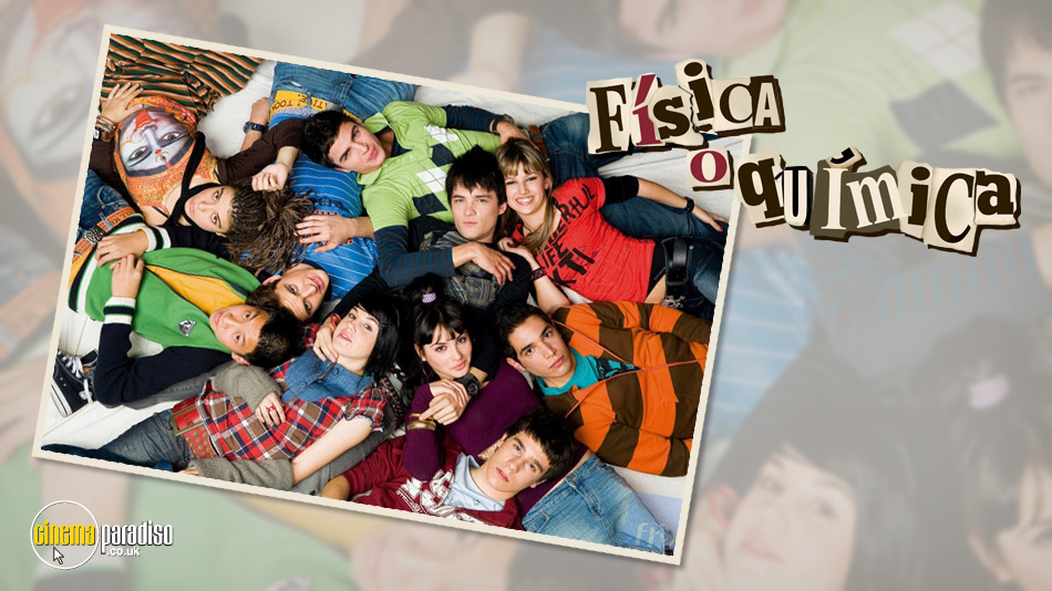 Physical or Chemical (aka Física o química) online DVD rental