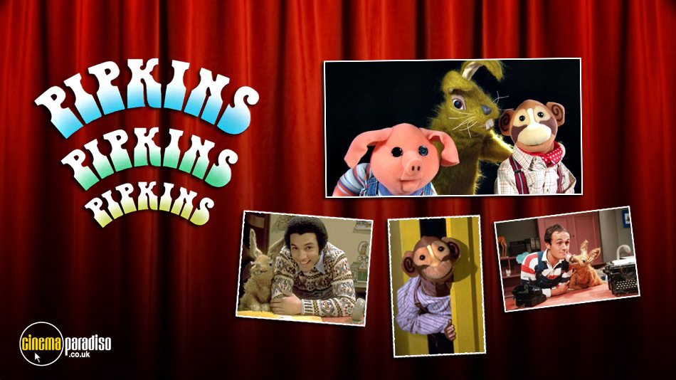 Pipkins (aka Inigo Pipkin) online DVD rental