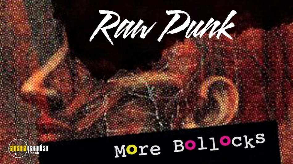 Raw Punk online DVD rental