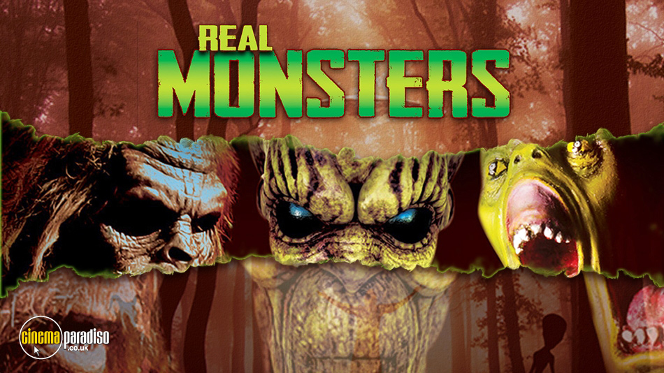 Real Monsters online DVD rental
