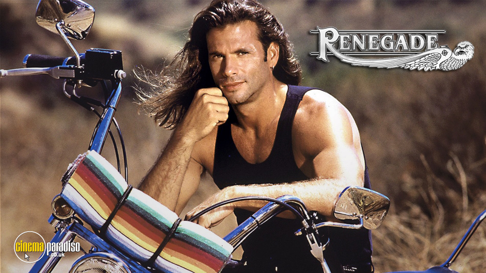 Renegade online DVD rental