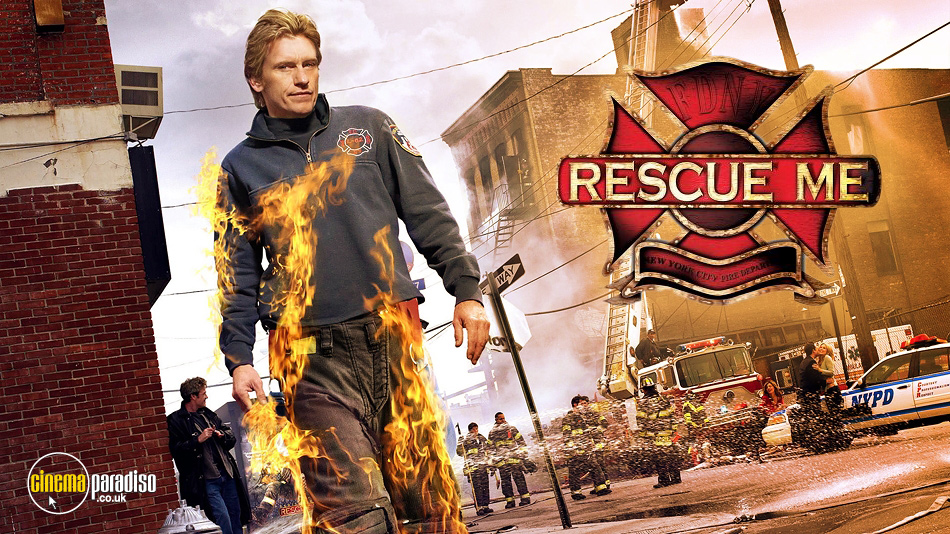 Rent Rescue Me (20042011) TV Series CinemaParadiso.co.uk