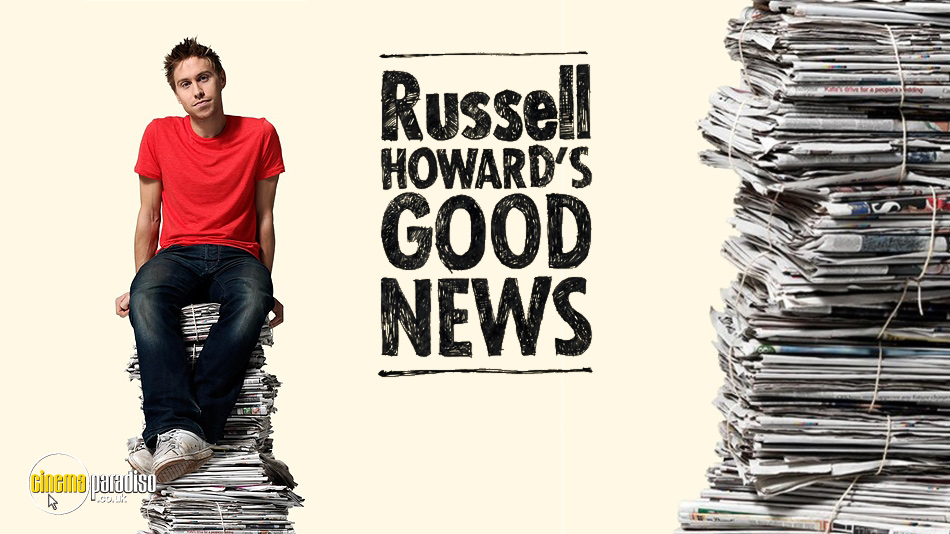 Russell Howard's Good News online DVD rental