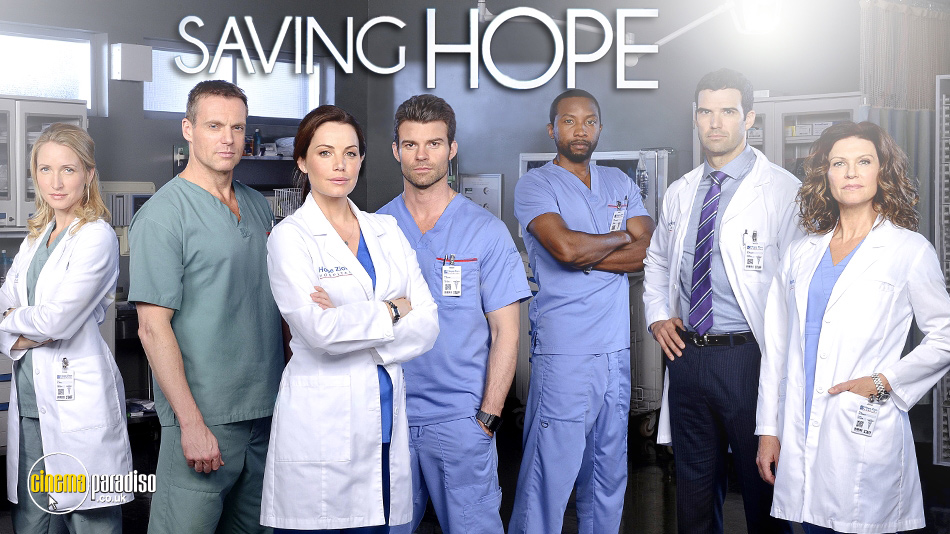 saving hope netflix