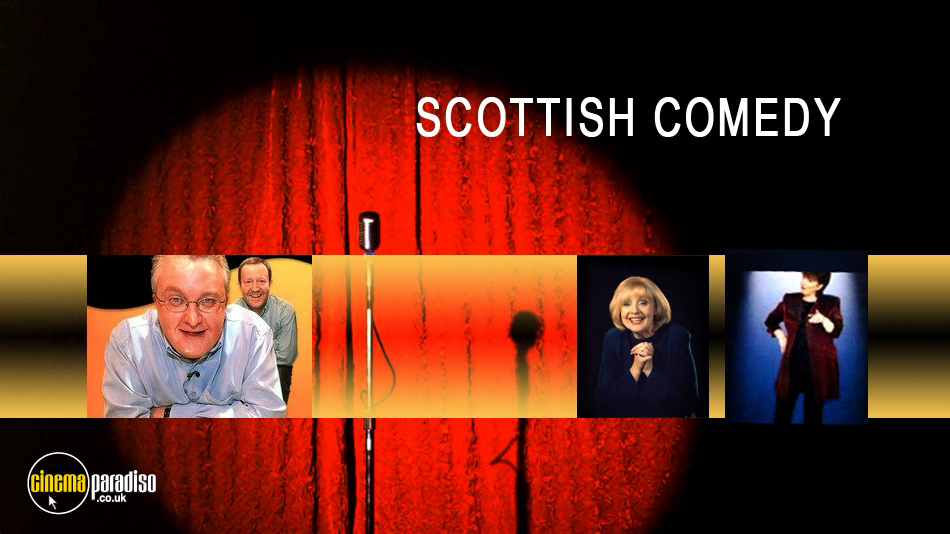Scottish Comedy online DVD rental