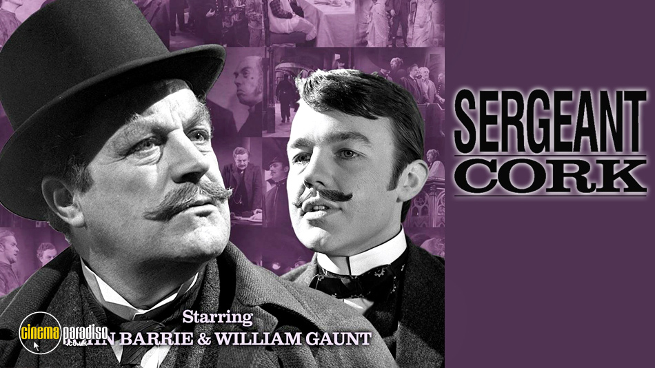 Sergeant Cork online DVD rental