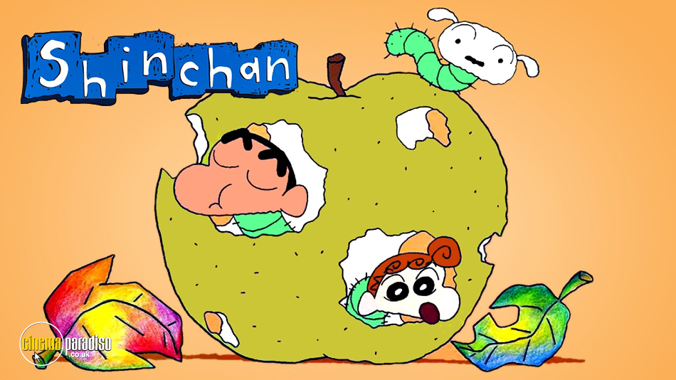 Shin Chan online DVD rental