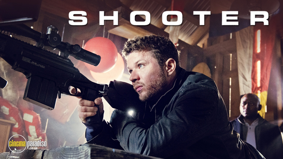 Rent Shooter (20162018) TV Series CinemaParadiso.co.uk