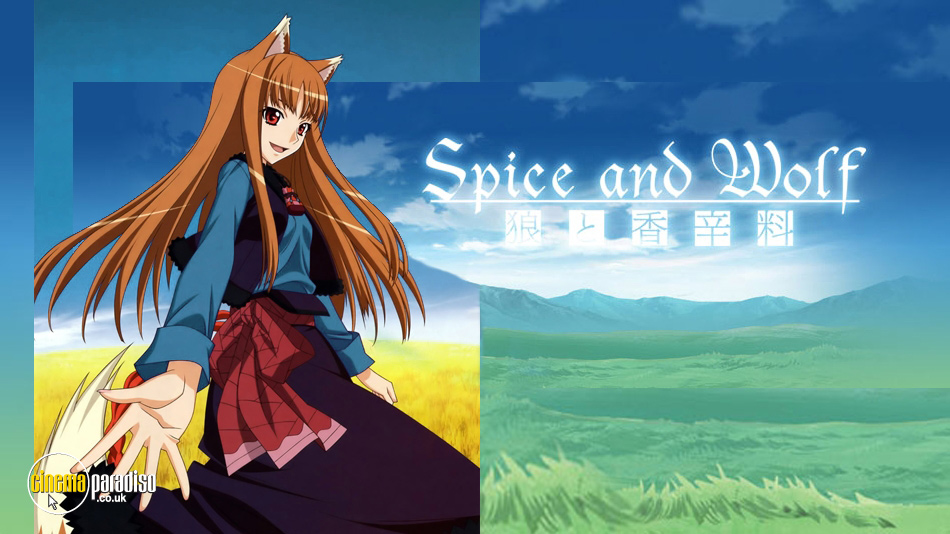 Spice and Wolf (aka Ôkami to kôshinryô) online DVD rental