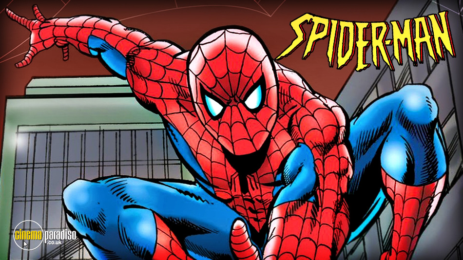 Spider-Man Series online DVD rental