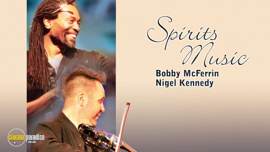 Spirits of Music online DVD rental