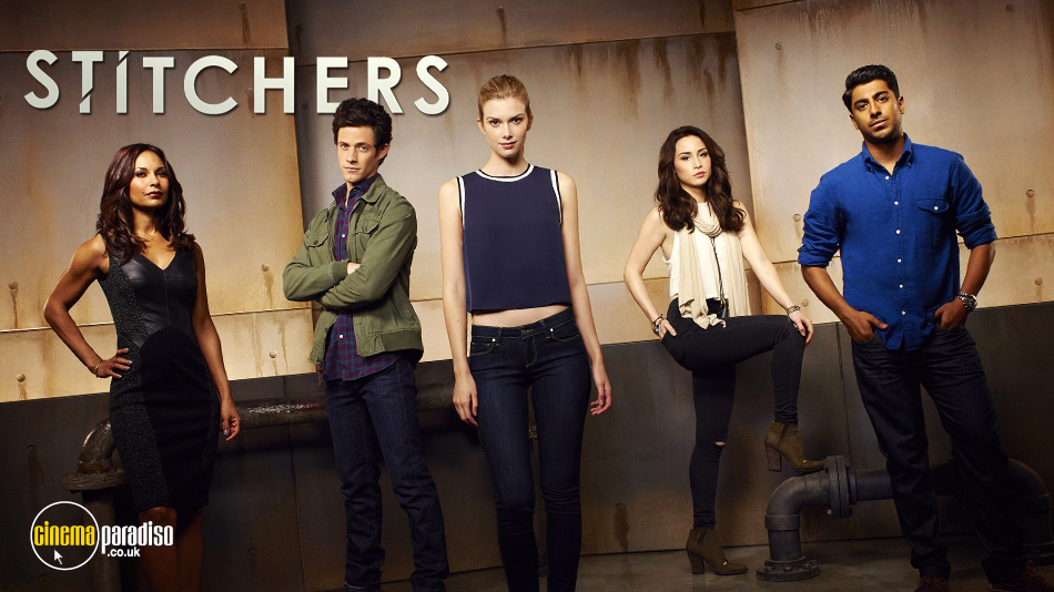 Stitchers online DVD rental