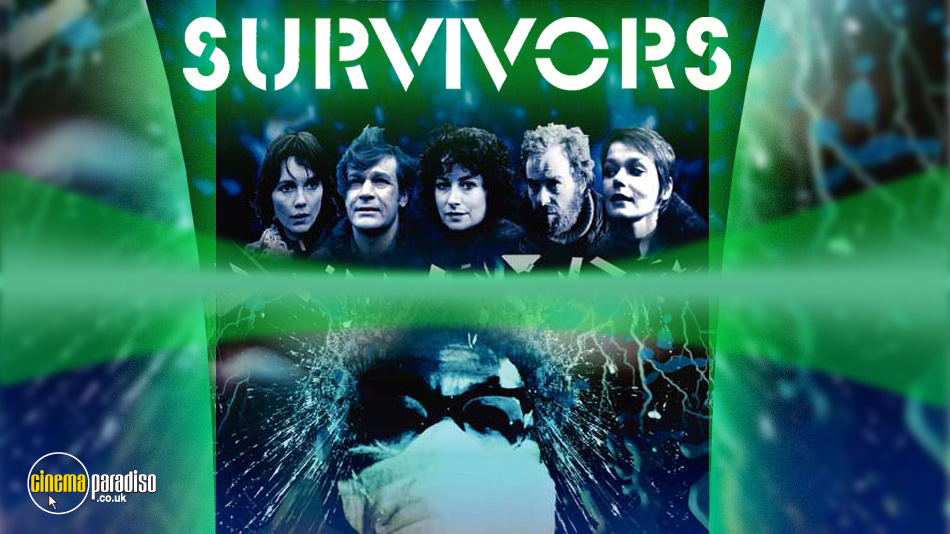 Surivers Rent Survivors (1975-1977) TV Series | CinemaParadiso.co.uk