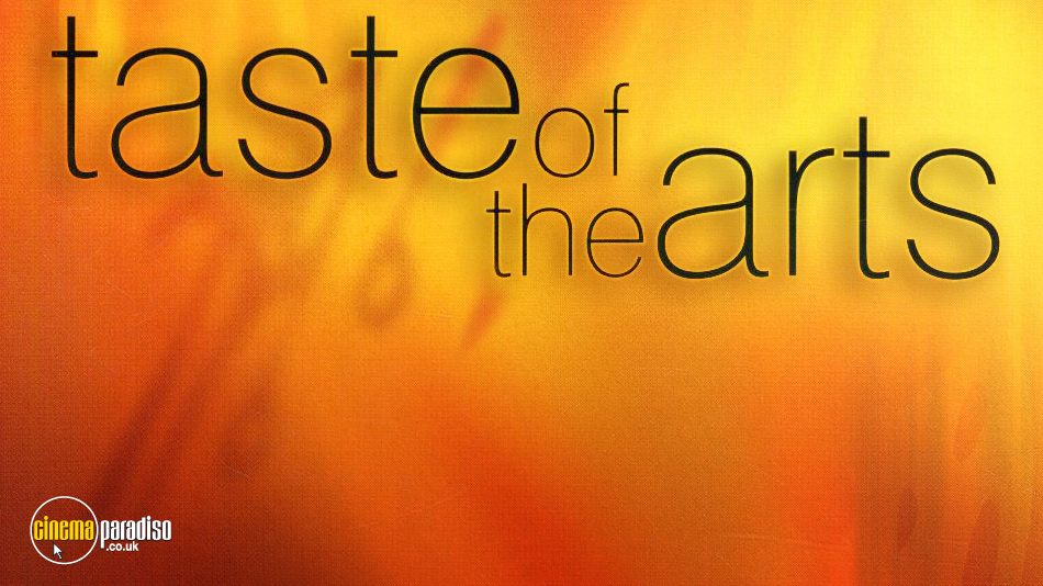 Taste of the Arts online DVD rental